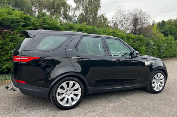 Land Rover Discovery 3.0 TD6 HSE LUXURY AUTO PAN ROOF 7