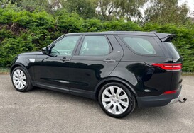 Land Rover Discovery 3.0 TD6 HSE LUXURY AUTO PAN ROOF 11