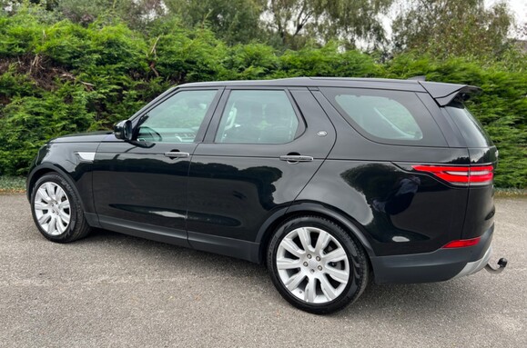 Land Rover Discovery 3.0 TD6 HSE LUXURY AUTO PAN ROOF 11