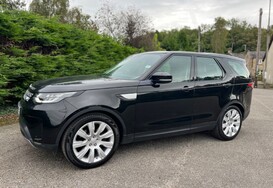 Land Rover Discovery 3.0 TD6 HSE LUXURY AUTO PAN ROOF 13