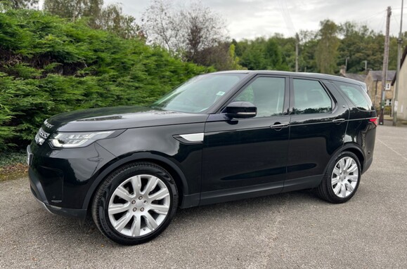 Land Rover Discovery 3.0 TD6 HSE LUXURY AUTO PAN ROOF 13