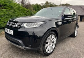 Land Rover Discovery 3.0 TD6 HSE LUXURY AUTO PAN ROOF 14