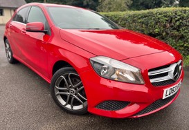 Mercedes-Benz A Class A180 BLUEEFFICIENCY SPORT 1