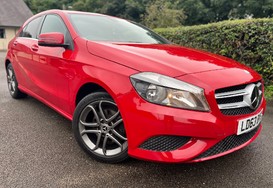 Mercedes-Benz A Class A180 BLUEEFFICIENCY SPORT 2