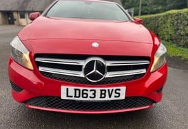 Mercedes-Benz A Class A180 BLUEEFFICIENCY SPORT 4