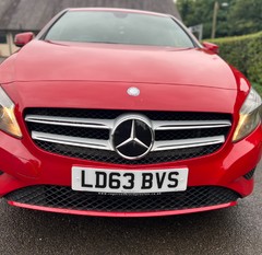 Mercedes-Benz A Class A180 BLUEEFFICIENCY SPORT 3