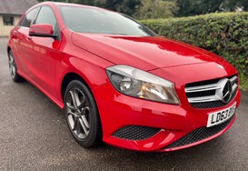 Mercedes-Benz A Class A180 BLUEEFFICIENCY SPORT 5