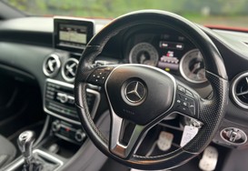 Mercedes-Benz A Class A180 BLUEEFFICIENCY SPORT 17