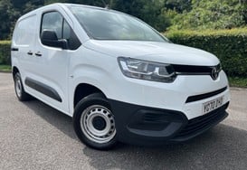 Toyota Proace City L1 ACTIVE 1.5  BlueHDI Panel Van 1