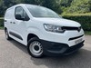 Toyota Proace City L1 ACTIVE 1.5  BlueHDI Panel Van