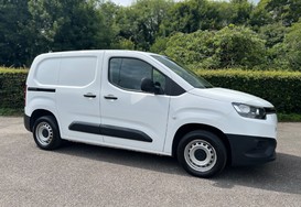 Toyota Proace City L1 ACTIVE 1.5  BlueHDI Panel Van 4