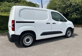 Toyota Proace City L1 ACTIVE 1.5  BlueHDI Panel Van 7