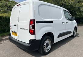 Toyota Proace City L1 ACTIVE 1.5  BlueHDI Panel Van 9