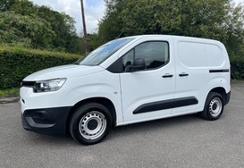 Toyota Proace City L1 ACTIVE 1.5  BlueHDI Panel Van 14