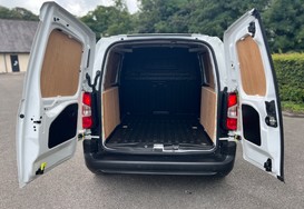 Toyota Proace City L1 ACTIVE 1.5  BlueHDI Panel Van 33