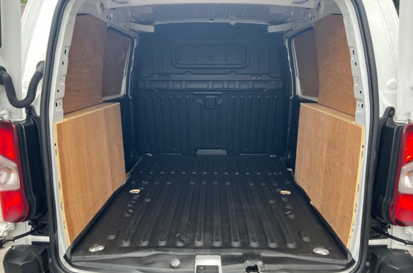 Toyota Proace City L1 ACTIVE 1.5  BlueHDI Panel Van 34