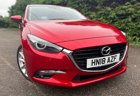 Mazda 3 2.0 SKYACTIVE-G SPORT NAV AUTOMATIC 1