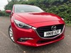 Mazda 3 2.0 SKYACTIVE-G SPORT NAV AUTOMATIC