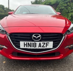 Mazda 3 2.0 SKYACTIVE-G SPORT NAV AUTOMATIC 3