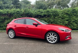 Mazda 3 2.0 SKYACTIVE-G SPORT NAV AUTOMATIC 5