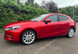 Mazda 3 2.0 SKYACTIVE-G SPORT NAV AUTOMATIC 13