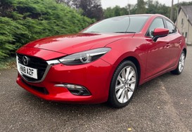 Mazda 3 2.0 SKYACTIVE-G SPORT NAV AUTOMATIC 14