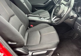 Mazda 3 2.0 SKYACTIVE-G SPORT NAV AUTOMATIC 18