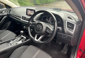 Mazda 3 2.0 SKYACTIVE-G SPORT NAV AUTOMATIC 20