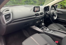 Mazda 3 2.0 SKYACTIVE-G SPORT NAV AUTOMATIC 29