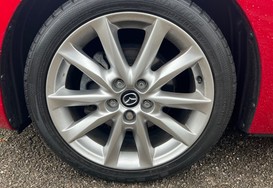 Mazda 3 2.0 SKYACTIVE-G SPORT NAV AUTOMATIC 30