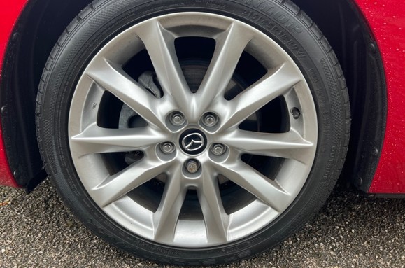 Mazda 3 2.0 SKYACTIVE-G SPORT NAV AUTOMATIC 30