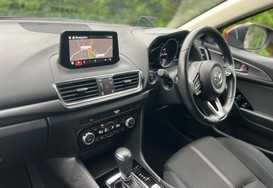 Mazda 3 2.0 SKYACTIVE-G SPORT NAV AUTOMATIC 31