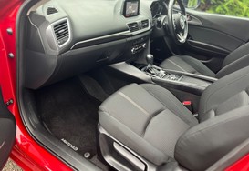 Mazda 3 2.0 SKYACTIVE-G SPORT NAV AUTOMATIC 34