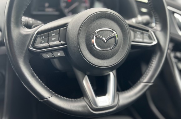 Mazda 3 2.0 SKYACTIVE-G SPORT NAV AUTOMATIC 37