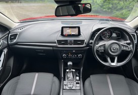 Mazda 3 2.0 SKYACTIVE-G SPORT NAV AUTOMATIC 38