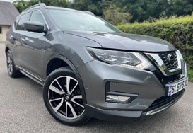 Nissan X-Trail DIG-T TEKNA DCT AUTO PAN ROOF 1