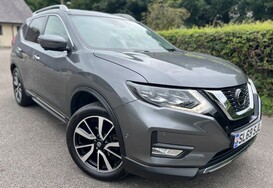 Nissan X-Trail DIG-T TEKNA DCT AUTO PAN ROOF 2