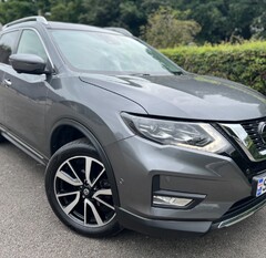 Nissan X-Trail DIG-T TEKNA DCT AUTO PAN ROOF 1