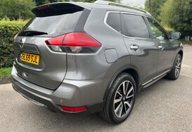 Nissan X-Trail DIG-T TEKNA DCT AUTO PAN ROOF 7