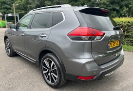 Nissan X-Trail DIG-T TEKNA DCT AUTO PAN ROOF 12