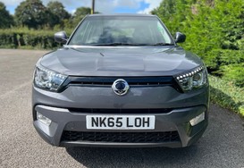 SsangYong Tivoli  1.6 e-XDi EX SUV 5dr DieseL 2