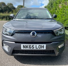 SsangYong Tivoli  1.6 e-XDi EX SUV 5dr DieseL 1