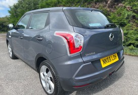 SsangYong Tivoli  1.6 e-XDi EX SUV 5dr DieseL 12