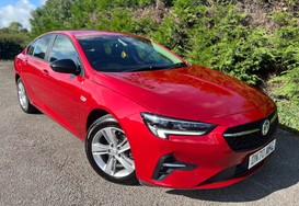 Vauxhall Insignia 1.5 D SE NAV GRAND SPORT 2