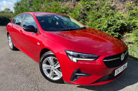 Vauxhall Insignia 1.5 D SE NAV GRAND SPORT 2