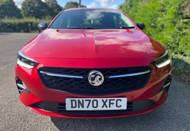 Vauxhall Insignia 1.5 D SE NAV GRAND SPORT 4