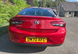 Vauxhall Insignia 1.5 D SE NAV GRAND SPORT 8