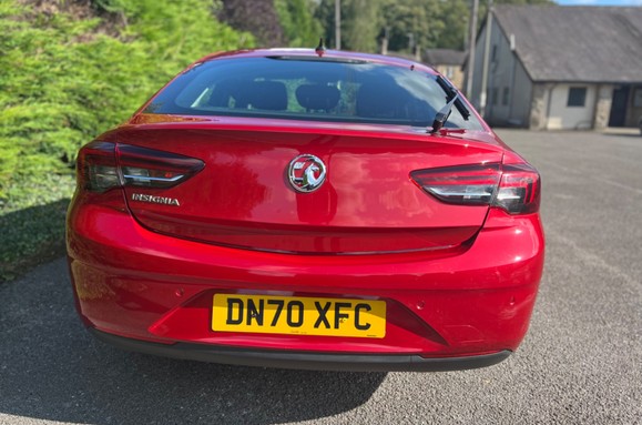 Vauxhall Insignia 1.5 D SE NAV GRAND SPORT 8