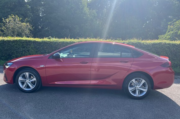 Vauxhall Insignia 1.5 D SE NAV GRAND SPORT 11