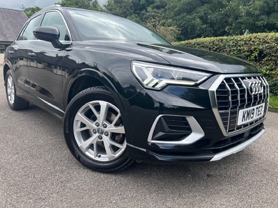 Audi Q3 1.5 TFSI SPORT